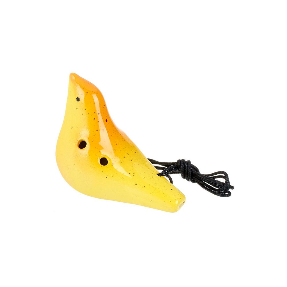 Thomann Ocarina 4H Bird Yellow