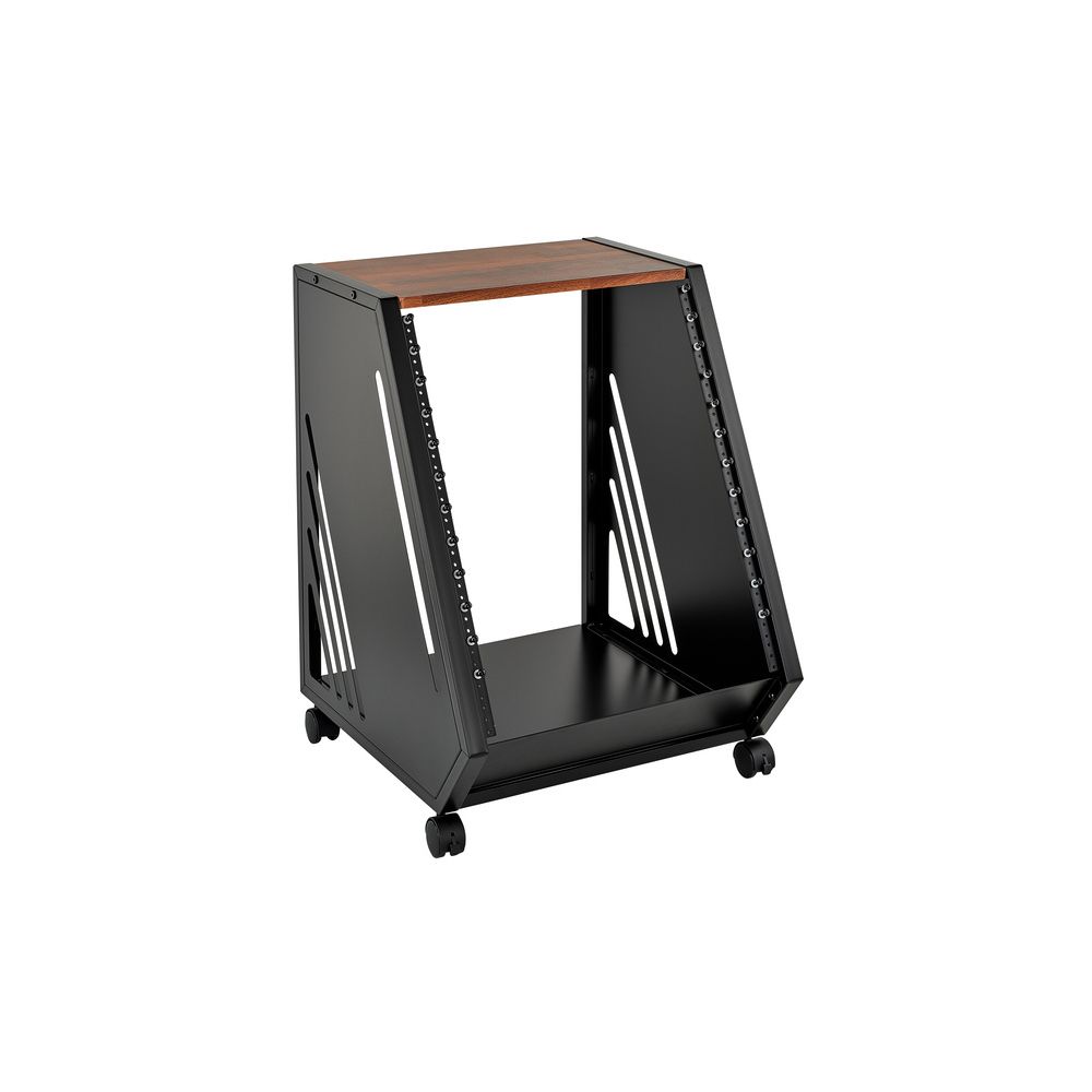 Wavebone Fin Rackmount Case Wood – Thomann Ireland