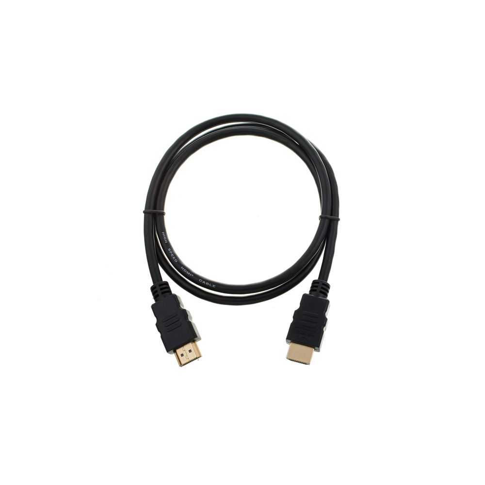 the sssnake HDMI 2.0 Cable 1m – Thomann Ireland