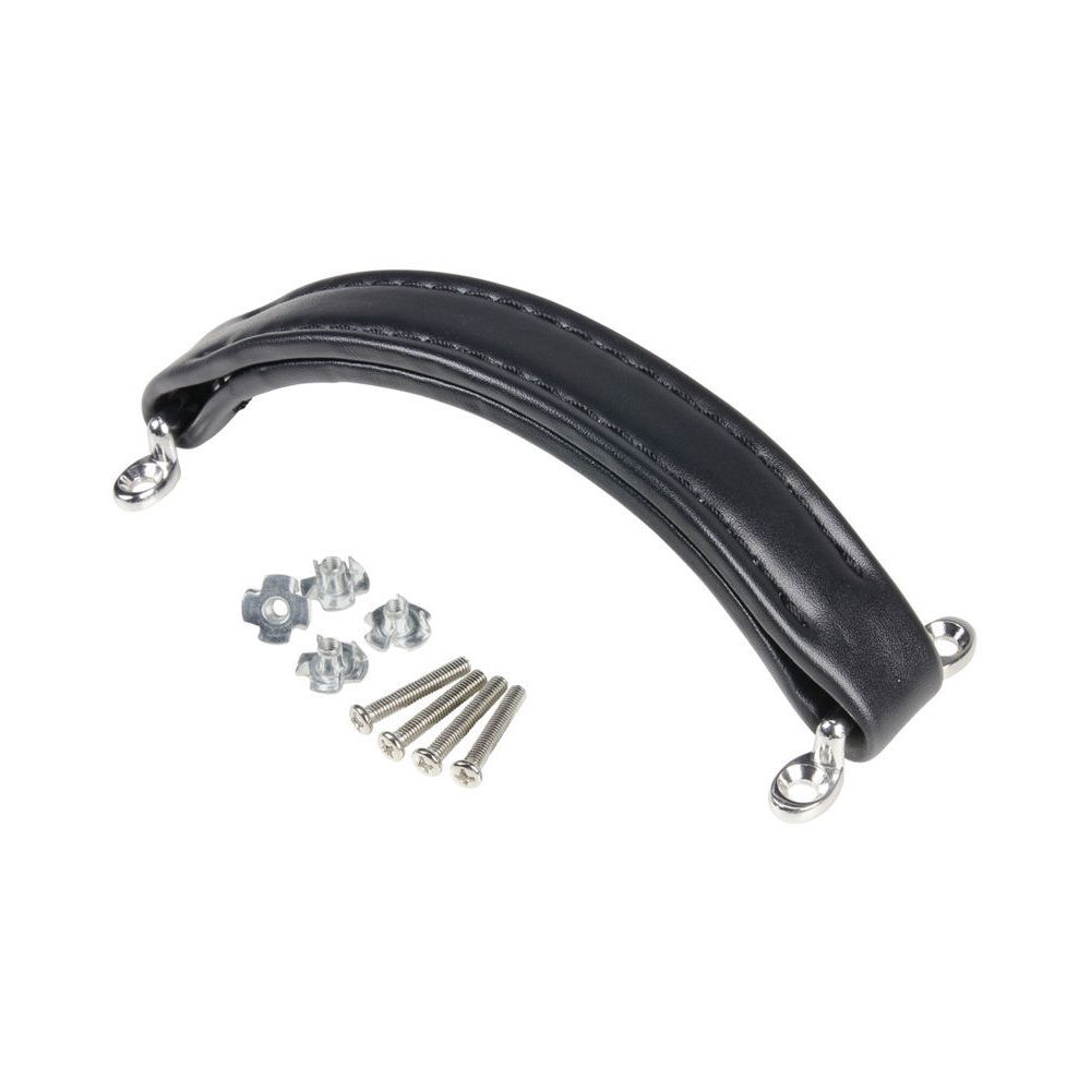 Adam Hall 3414 BK Strap Handle black – Thomann Ireland