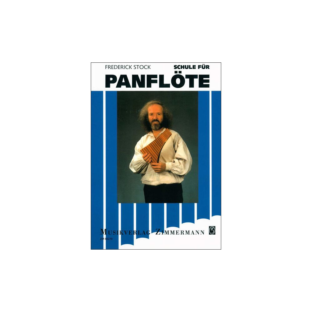 Zimmermann Verlag Schule für Panflöte – Thomann Ireland