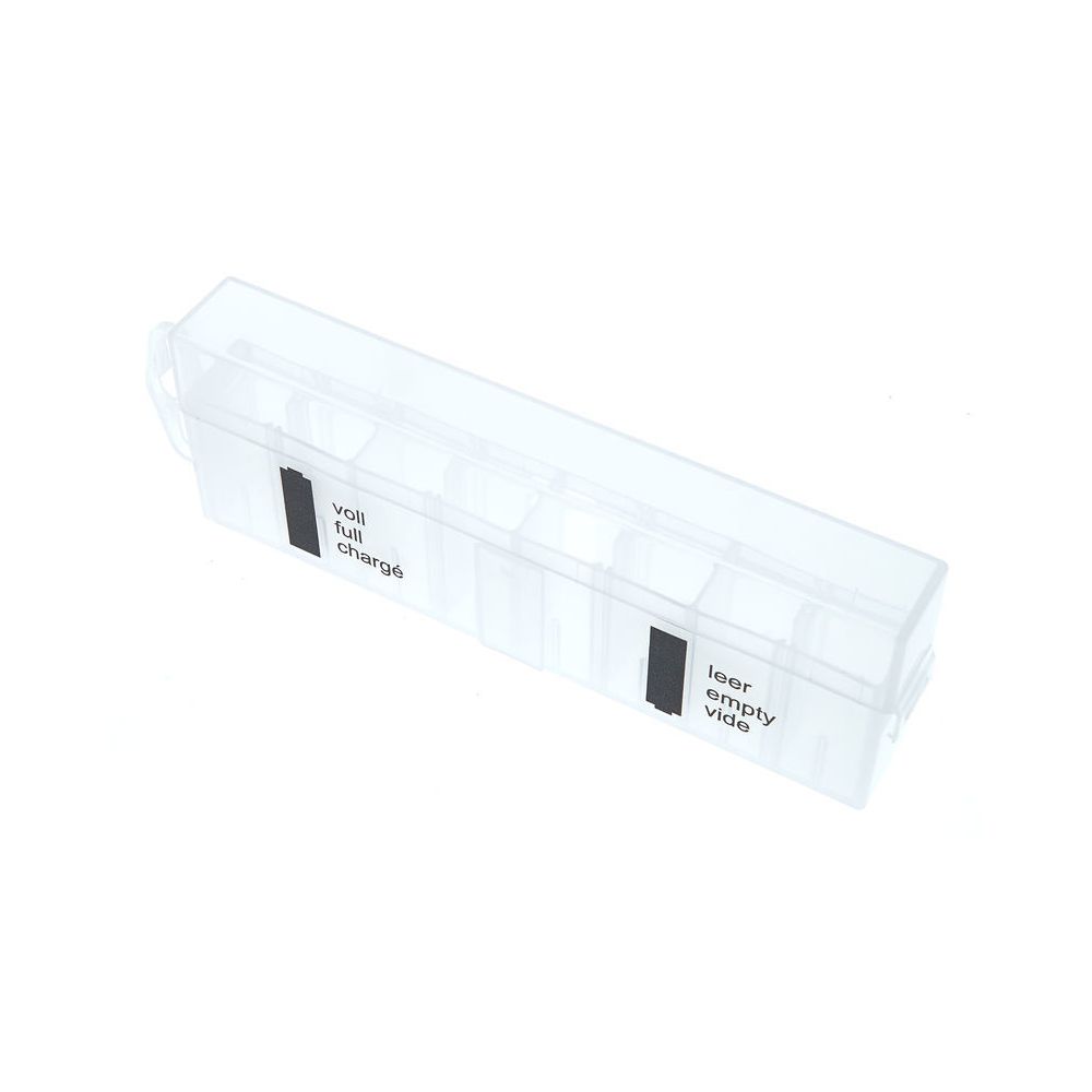 Fischer Amps Battery Box 8x Mignon /AA – Thomann Ireland