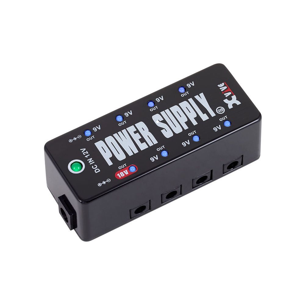 XVive V19 Micro Power Supply – Thomann Ireland