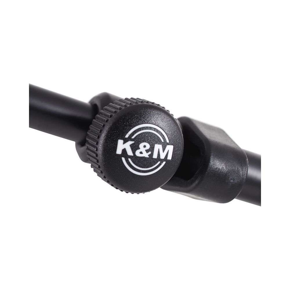 K&M 211/1 Black – Thomann Ireland