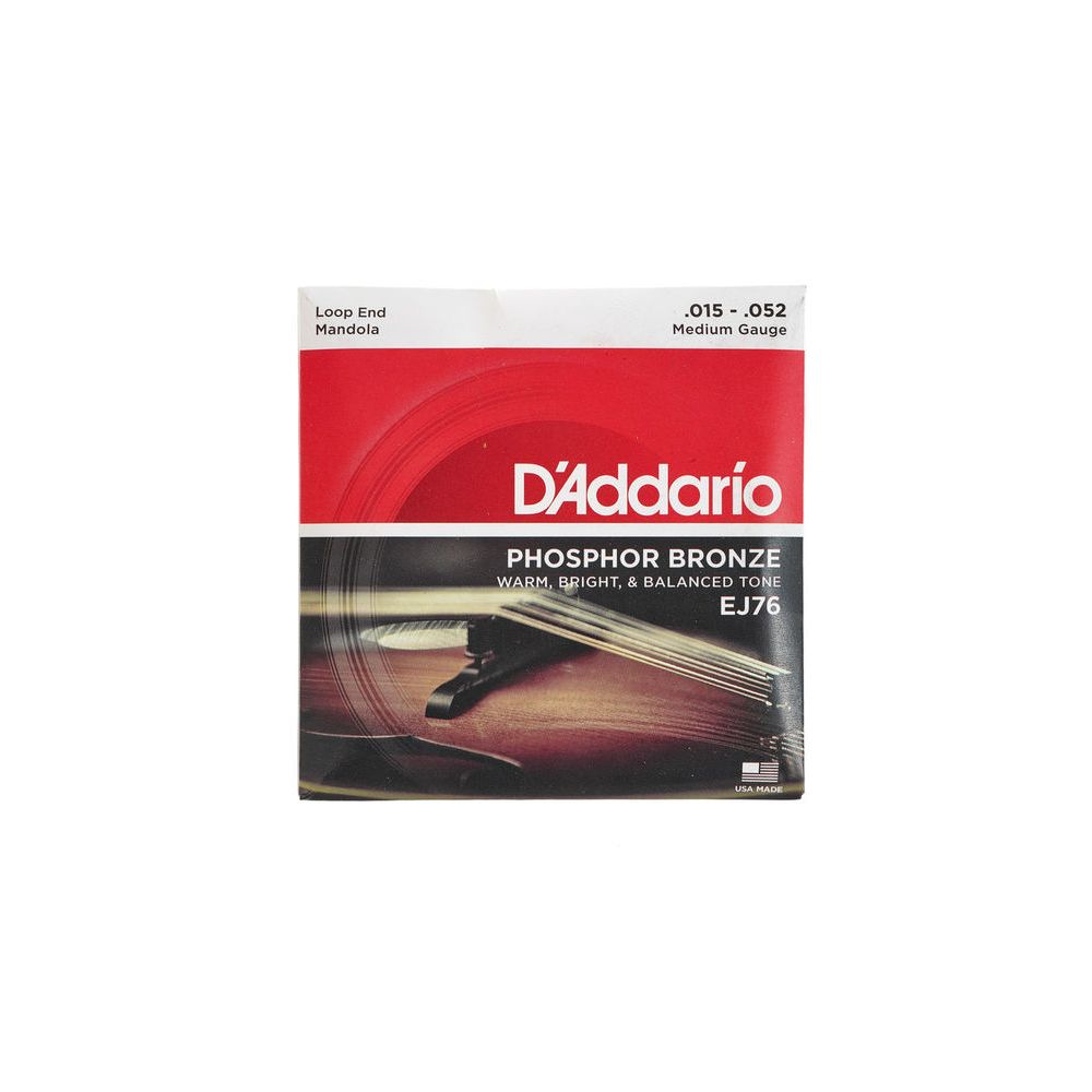 Daddario EJ76 – Thomann Ireland