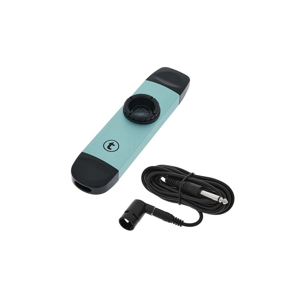 Thomann Pro Kazoo Metal Turquoise Set – Thomann Ireland