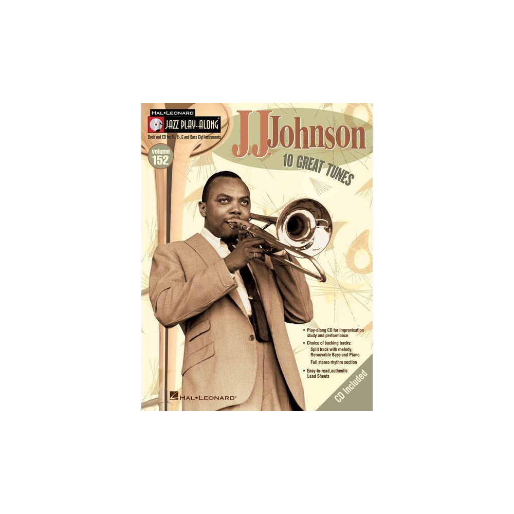 Hal Leonard Jazz Play