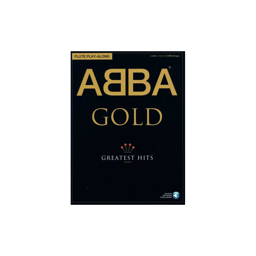 Wise Publications Abba Gold for Flute – Thomann Ireland