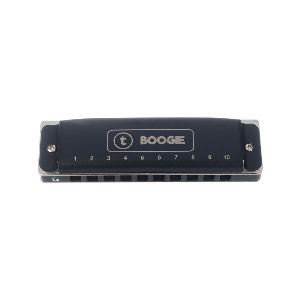 Thomann Boogie Blues Harmonica G – Thomann Ireland
