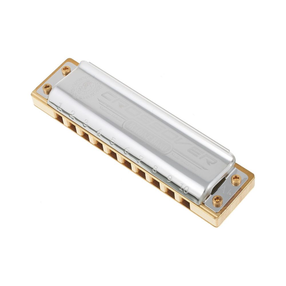 Hohner Marine Band Crossover Ab – Thomann Ireland