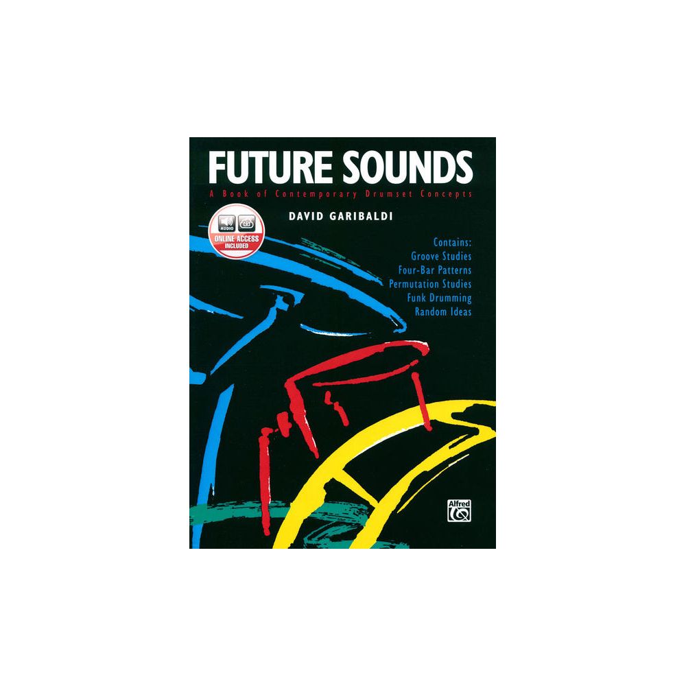Alfred Music Publishing Future Sounds – Thomann Ireland