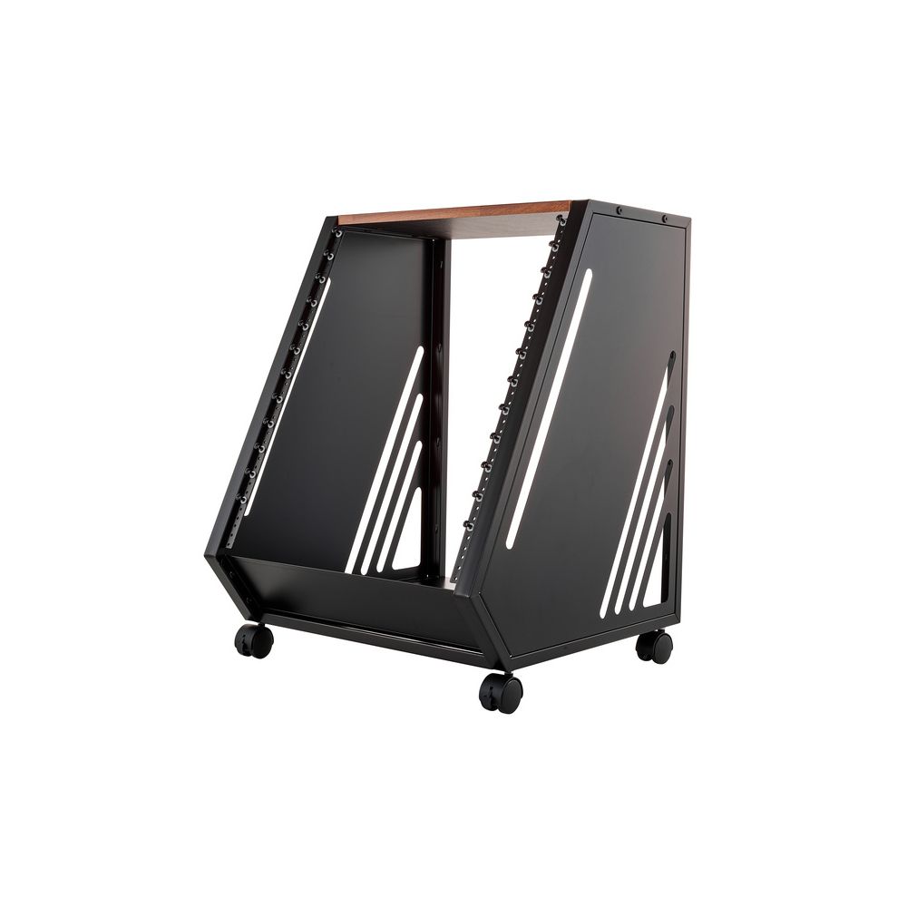 Wavebone Fin Rackmount Case Wood – Thomann Ireland