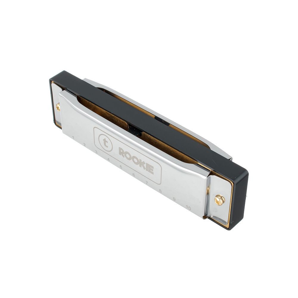 Thomann Rookie Blues Harmonica 7