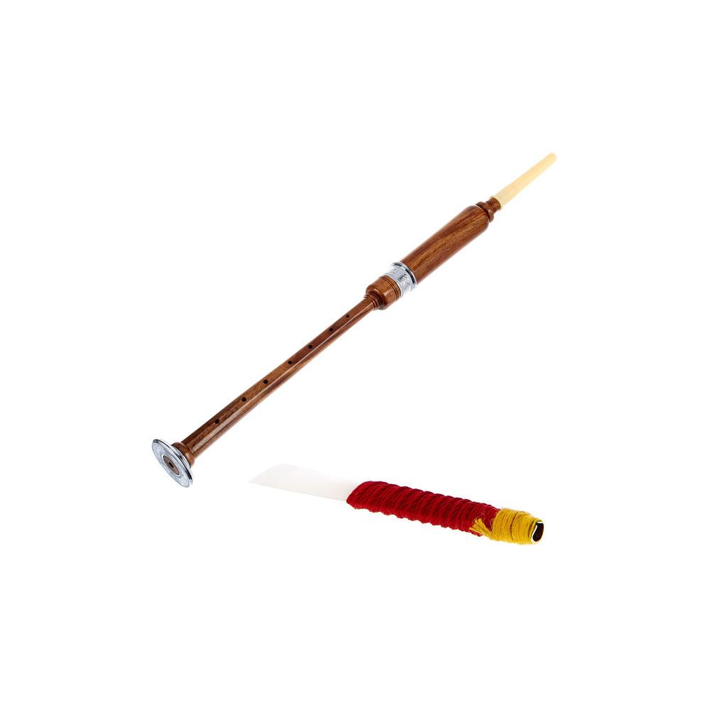 Thomann Practice Chanter Set Rosewood – Thomann Ireland