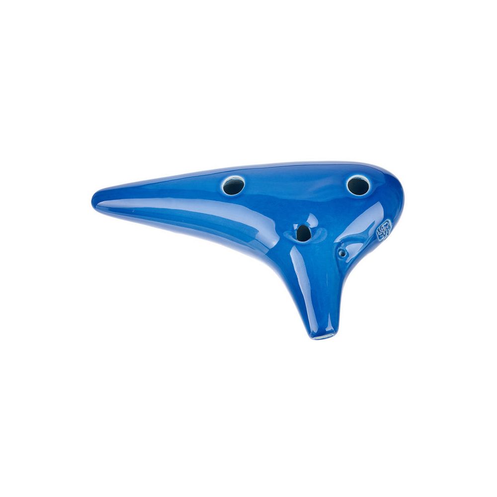 Thomann 12H Ocarina C3 Roses blue – Thomann Ireland