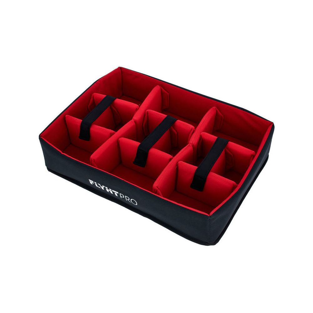 Flyht Pro Flex Inlay WP Safe Box 5 – Thomann Ireland