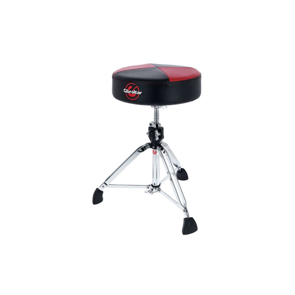 Gibraltar 9608RQPRB Drum Throne – Thomann Ireland