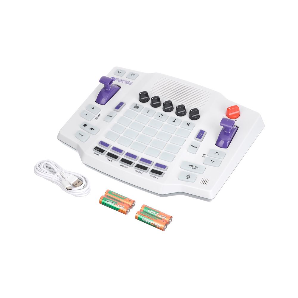 Playtime Engineering Blipblox myTRACKS – Thomann Ireland