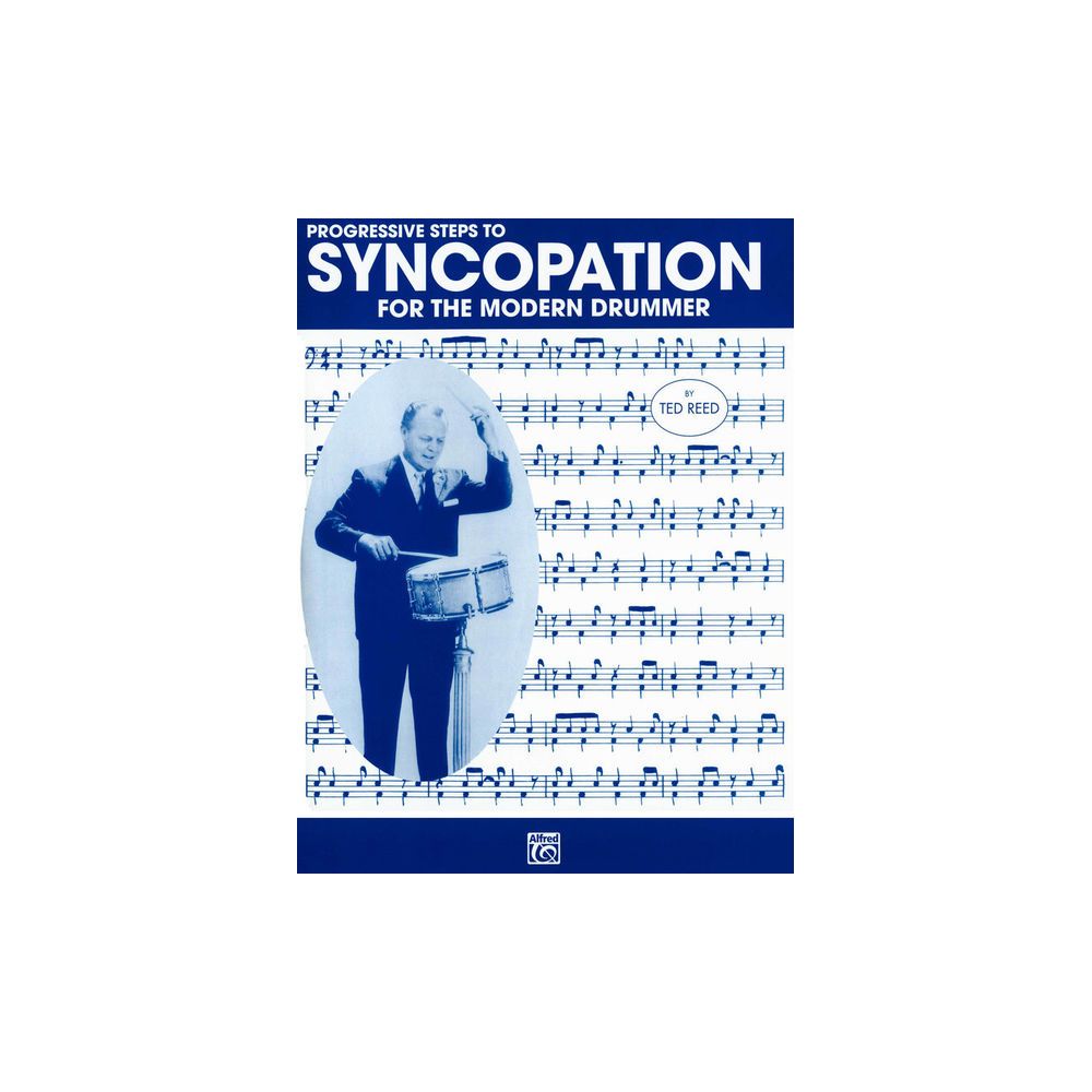 Alfred Music Publishing Syncopation Modern Drummer – Thomann Ireland