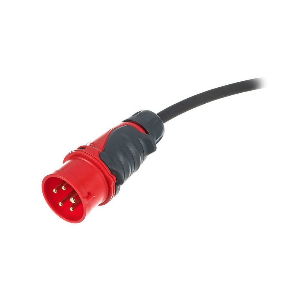 Stairville CEE Cable 16A 2,5mm² 25m Grip – Thomann Ireland