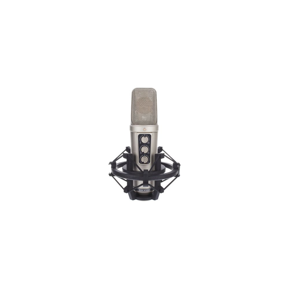 Rode NT2000 incl. SM2 B