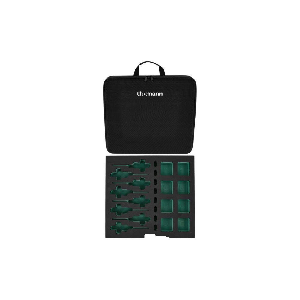 Thomann EVA Inlay Case 0/8 ew – Thomann Ireland