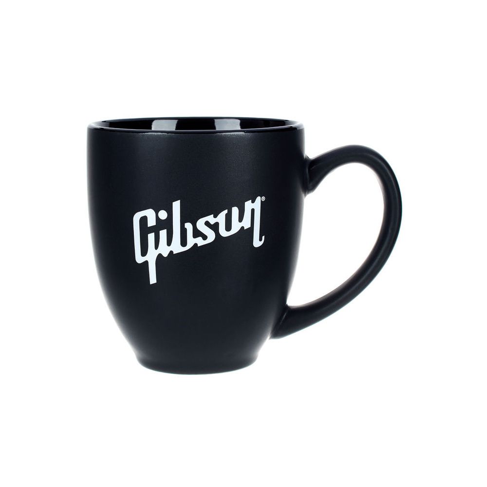 Gibson Classic Mug Black w. Logo – Thomann Ireland