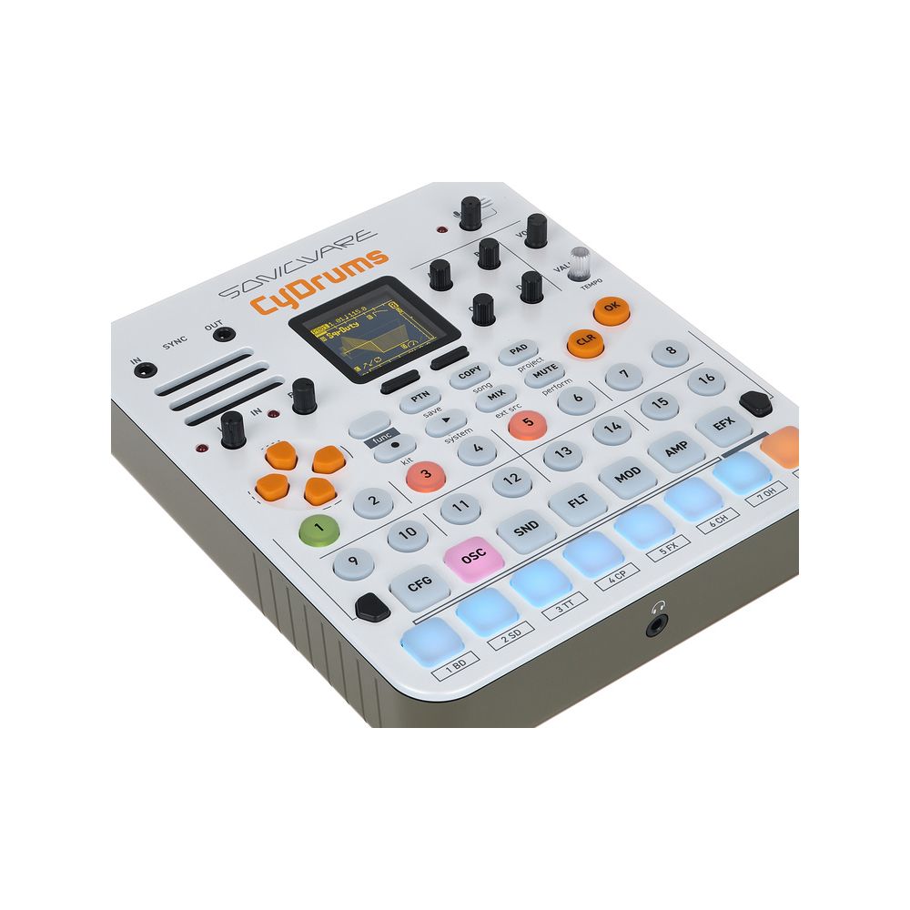 Sonicware CyDrums – Thomann Ireland
