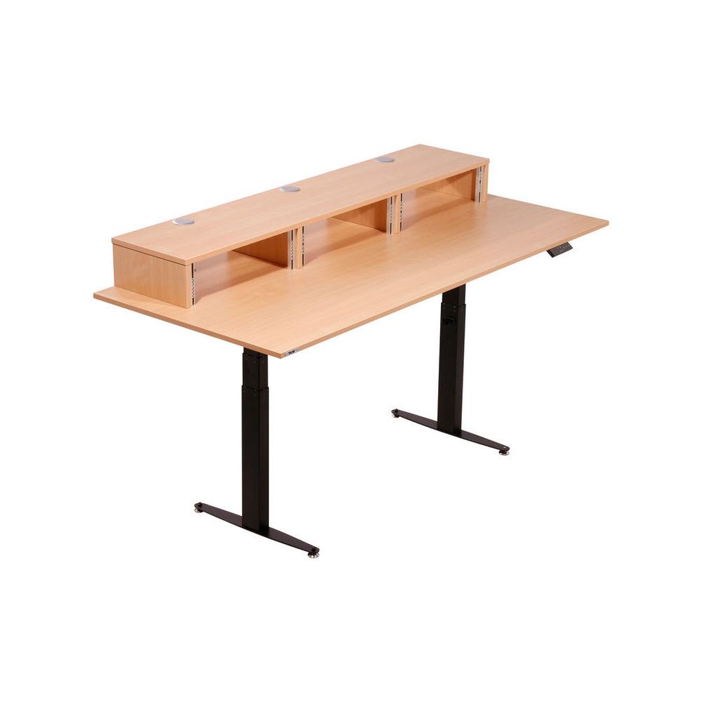 Thon StudioExt.Desk3UBeech straight – Thomann Ireland
