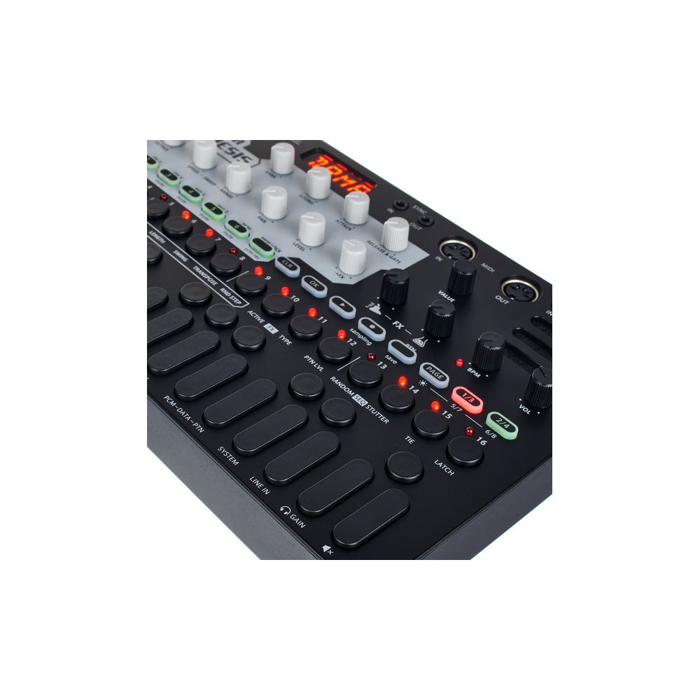 Sonicware LIVEN Mega Synthesis – Thomann Ireland