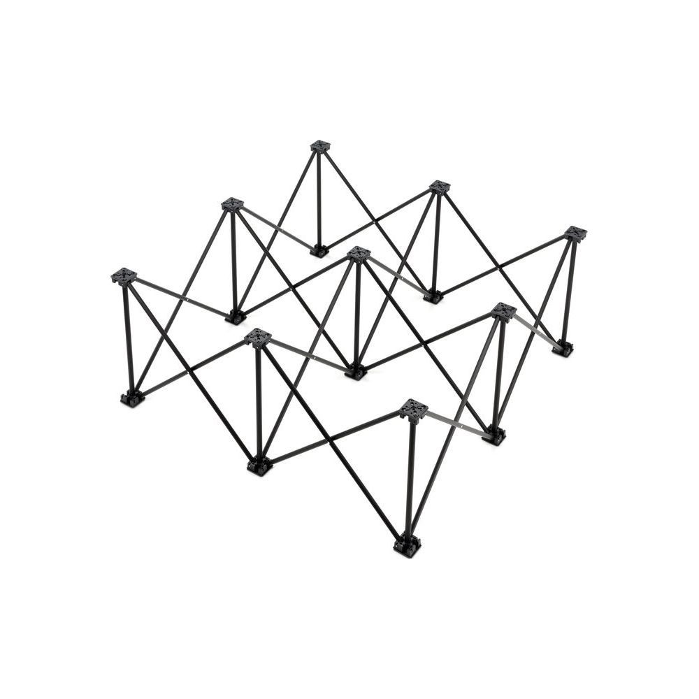 Stairville iX Stage 1x1m Raiser 40 cm – Thomann Ireland