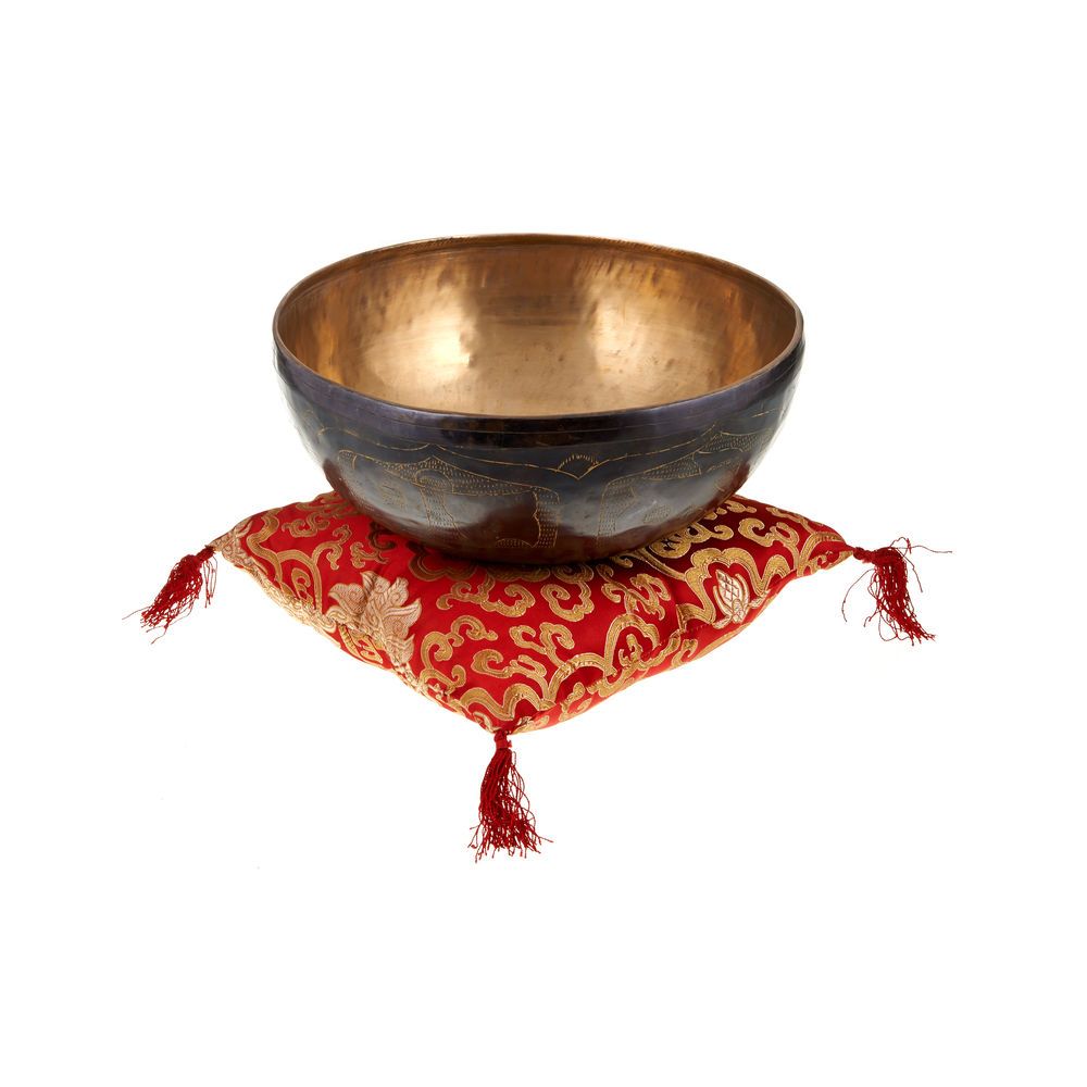 Thomann Tibetan Singing Bowl N5, 2,5kg – Thomann Ireland
