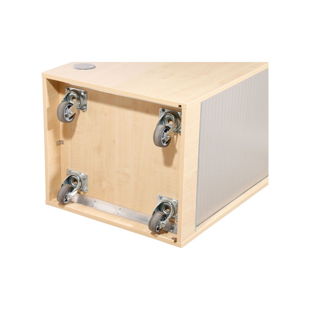 Thon Studio Rack 20U maple Media – Thomann Ireland