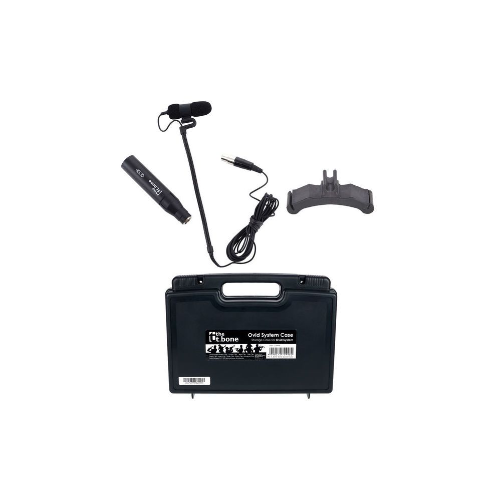 the t.bone Ovid System Bass Bundle – Thomann Ireland