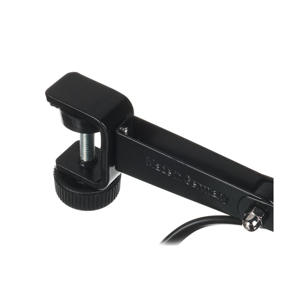 K&M 12260 Double Music Light Black – Thomann Ireland