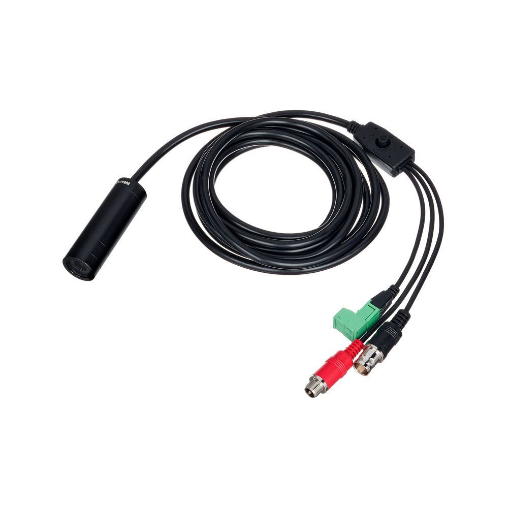 Marshall Electronics CV228 HD Lipstick Camera IP67 – Thomann Ireland