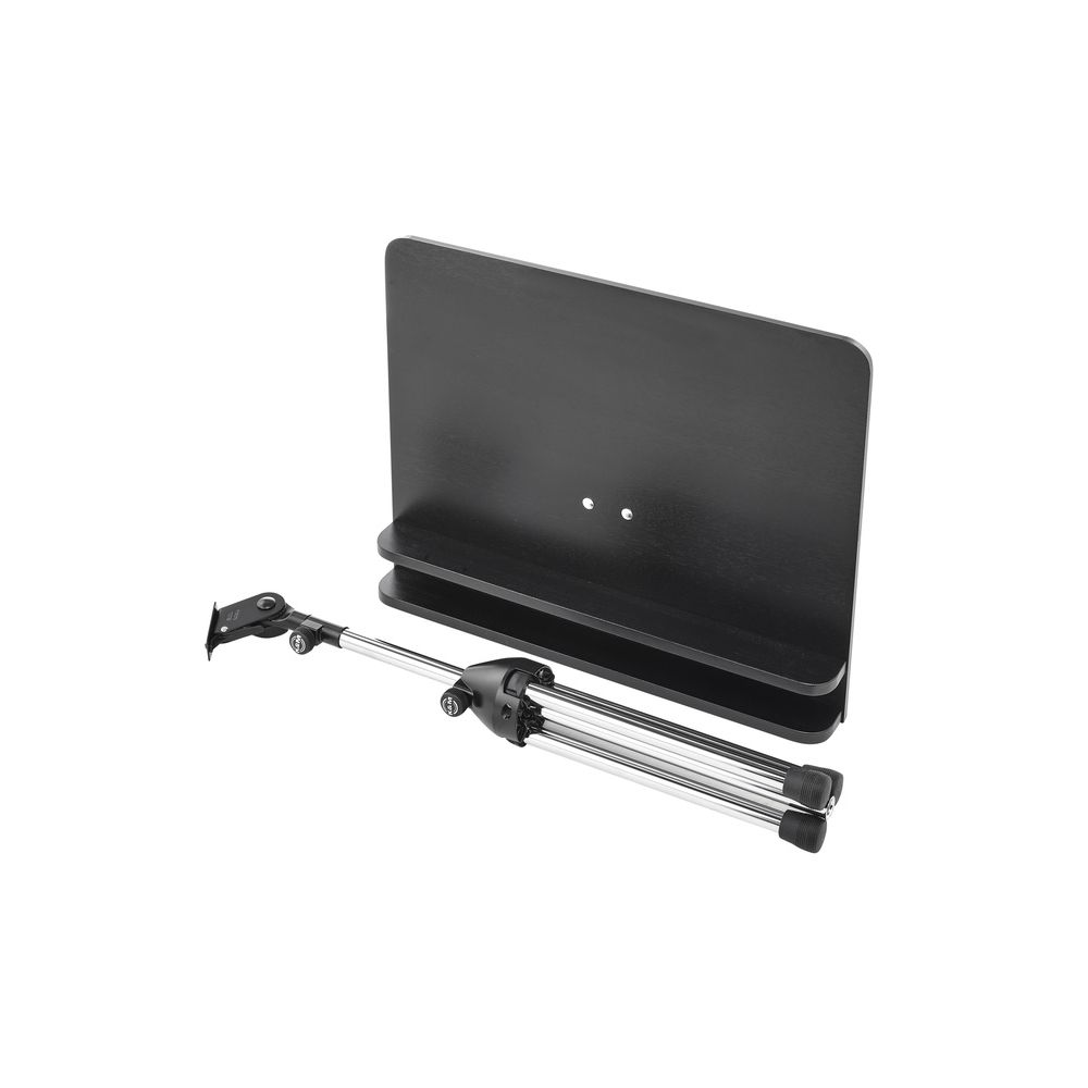 K&M 118/3 Orchestra Black – Thomann Ireland