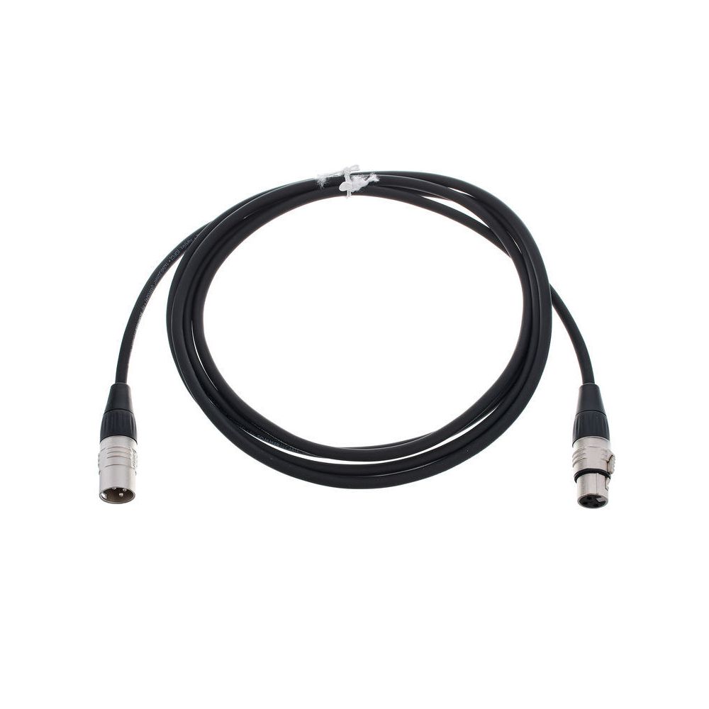 Sommer Cable Stage 22 SGHN BK 3,0m – Thomann Ireland