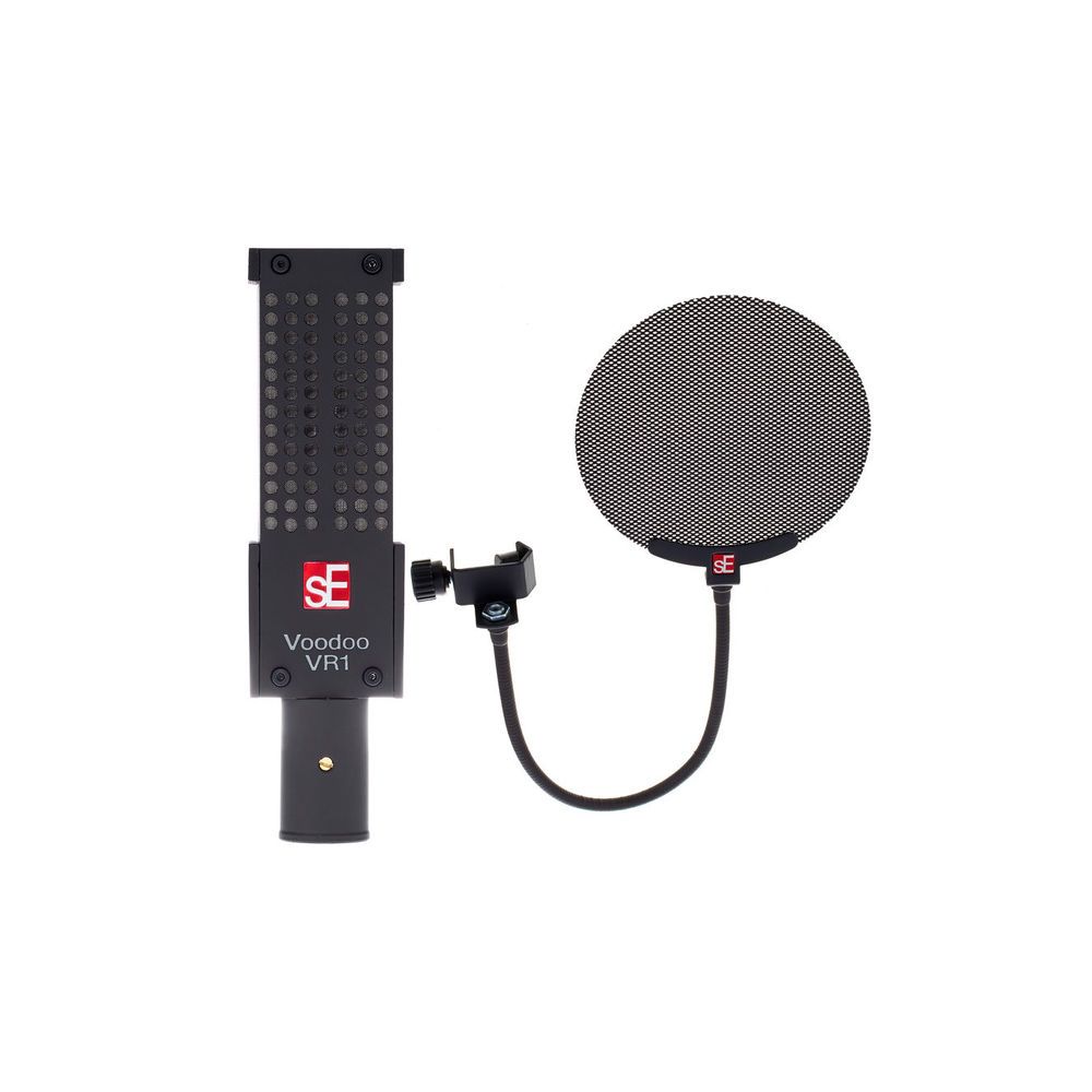 SE Electronics VR1 Voodoo Bundle – Thomann Ireland
