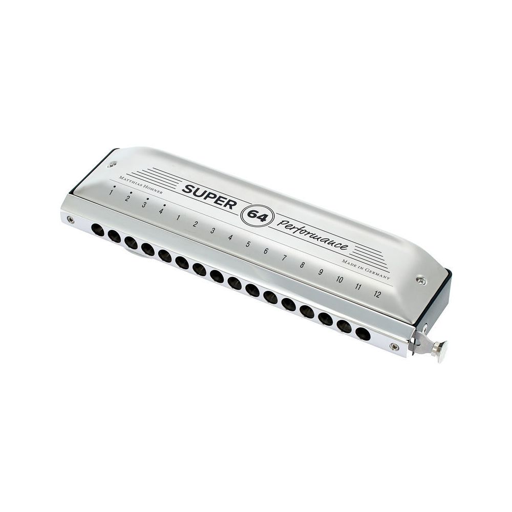 Hohner Super 64 Performance in C – Thomann Ireland