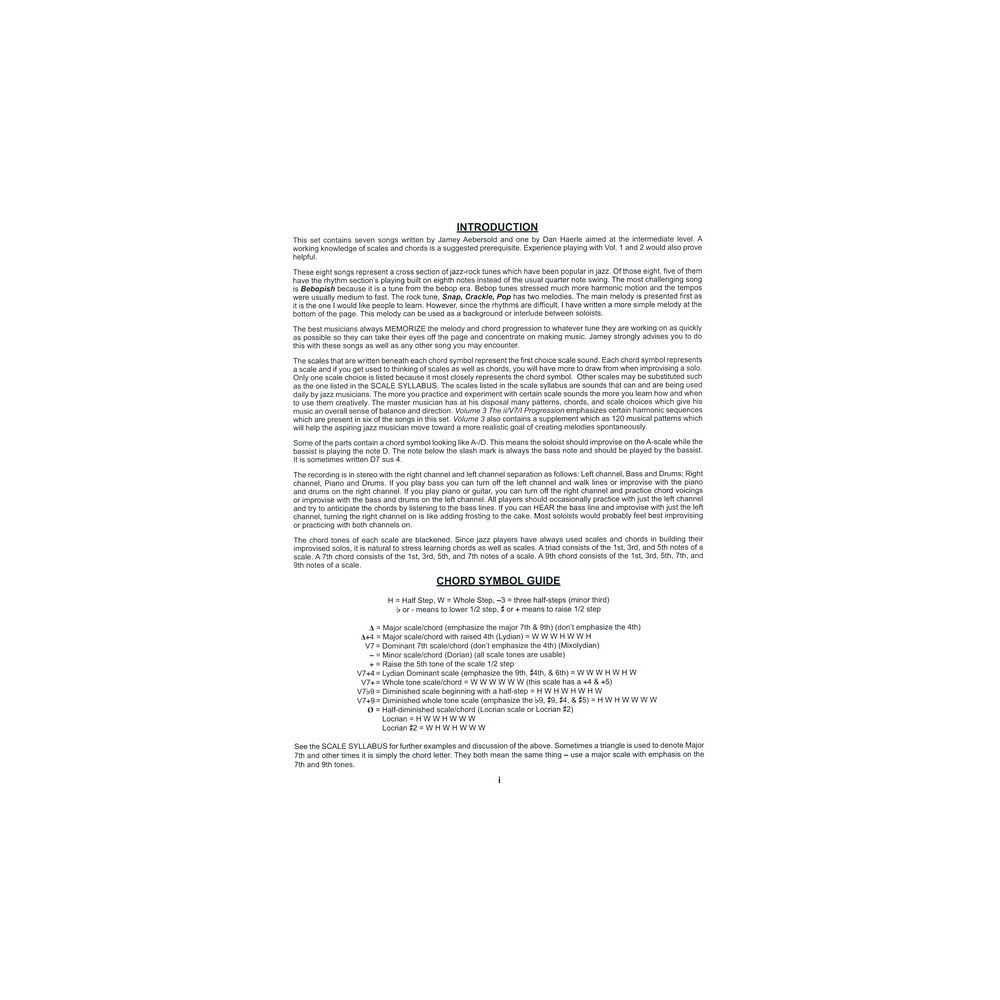 Jamey Aebersold Time to Play Music – Thomann Ireland