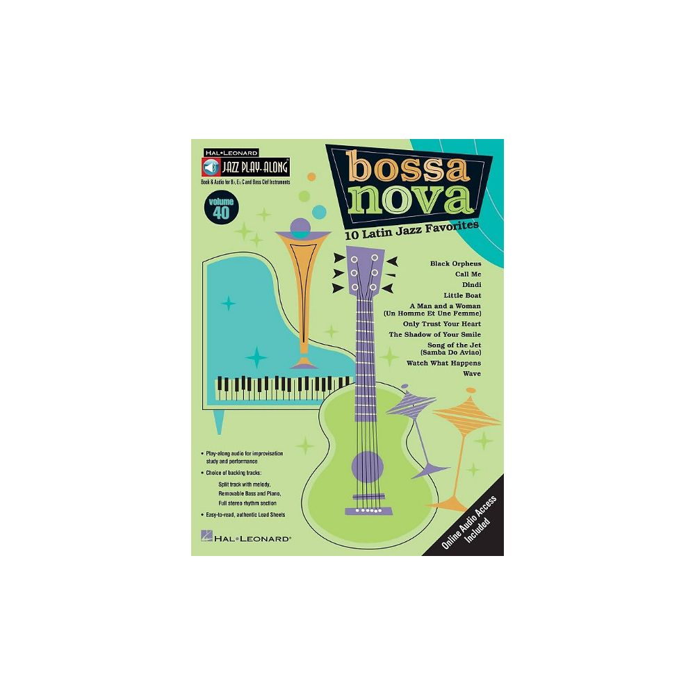 Hal Leonard Jazz Play