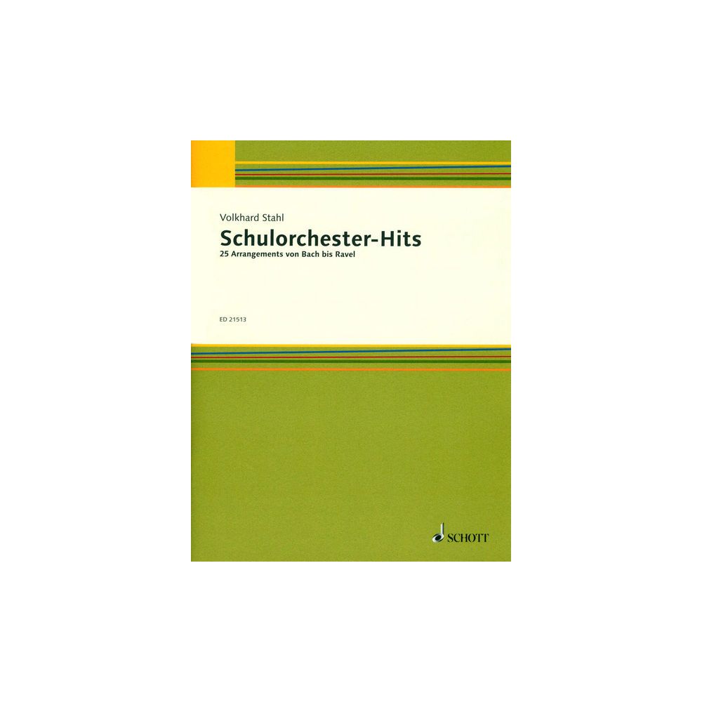 Schott Schulorchester