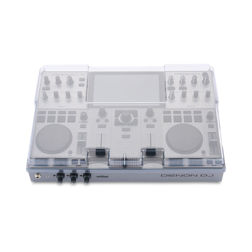 Decksaver Denon DJ Prime Go / Go+ – Thomann Ireland