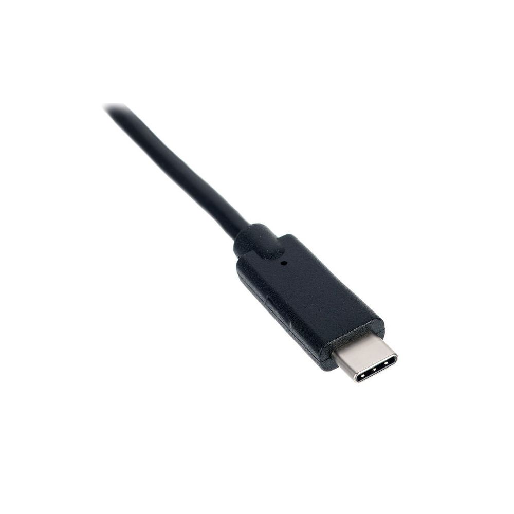 Thomann USB 3.1 Cable Typ A/C 1m – Thomann Ireland