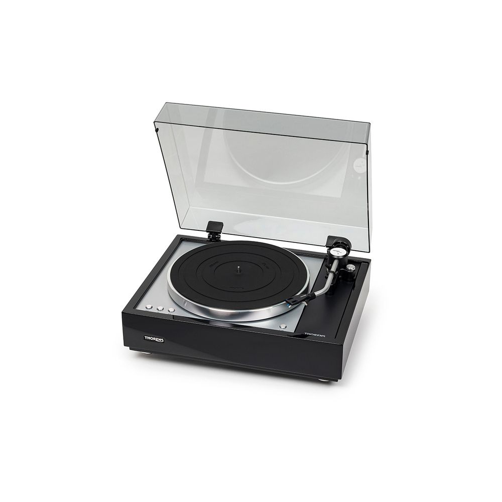 Thorens TD 1601 TP 160 black – Thomann Ireland