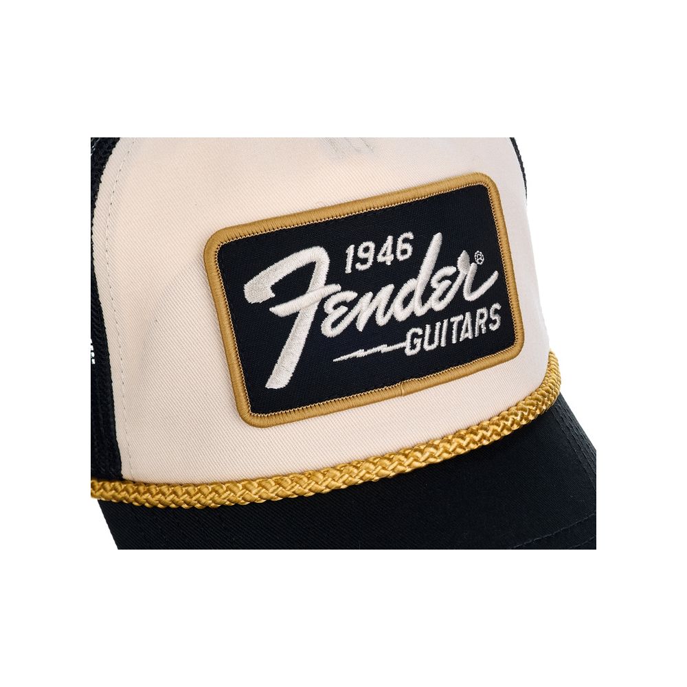 Fender 1946 Gold Braid Hat – Thomann Ireland