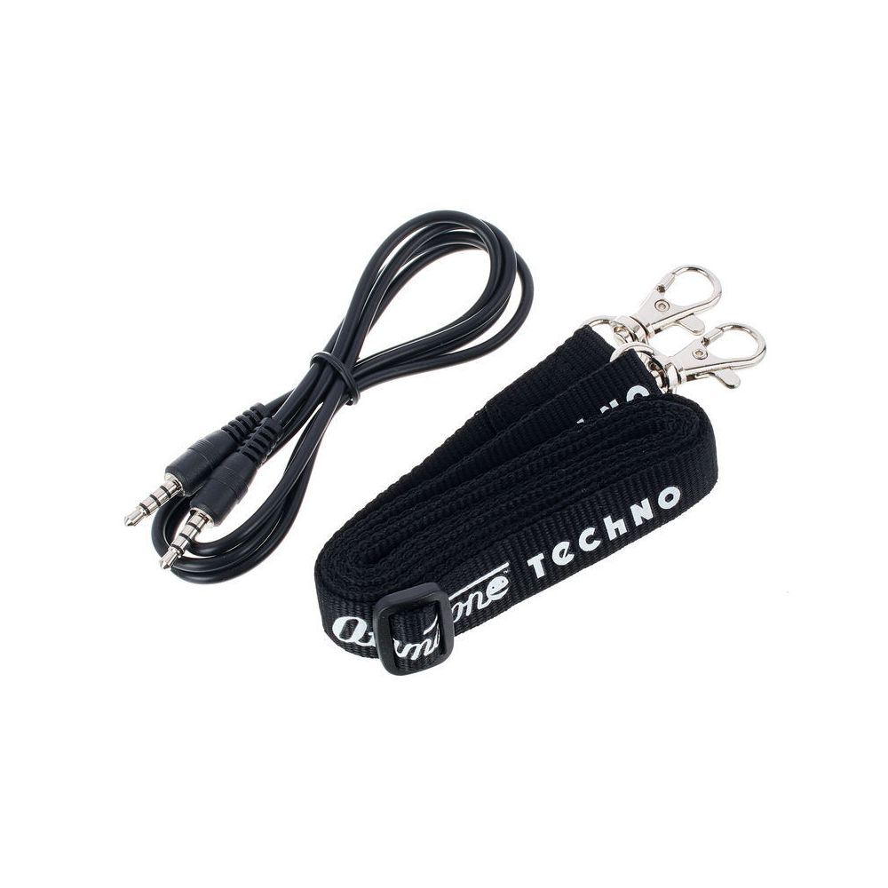 Otamatone Techno White – Thomann Ireland