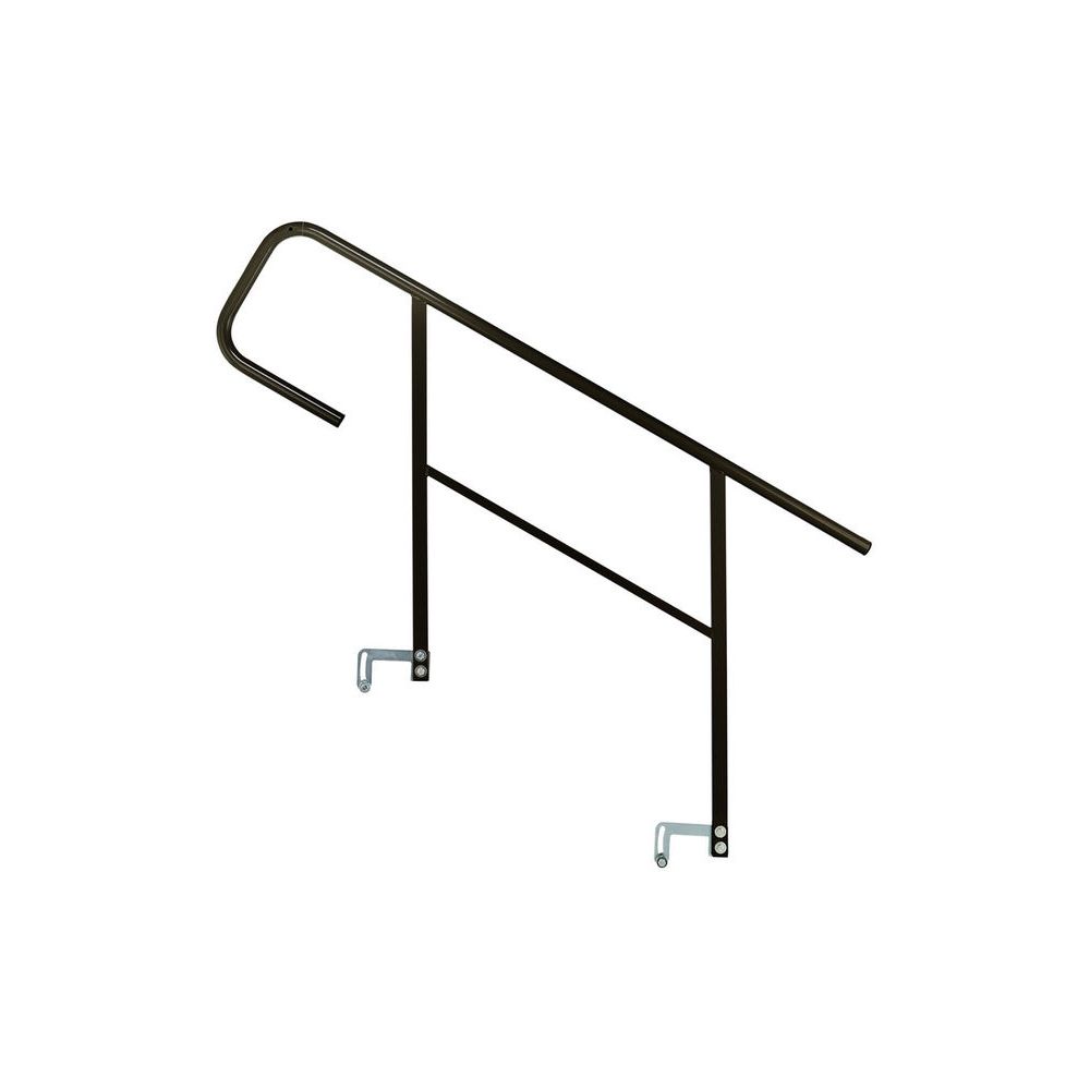 Stageworx Handrail for Variable Stair BK – Thomann Ireland