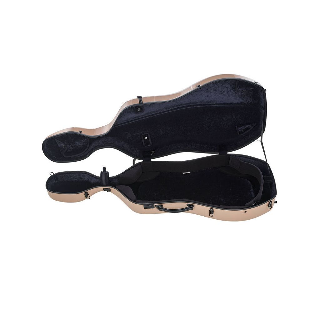 Gewa Air 3.9 Cello Case BG/BK – Thomann Ireland